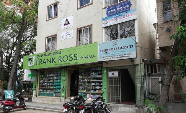 Photo of Frank Ross Pharma - Emami Group