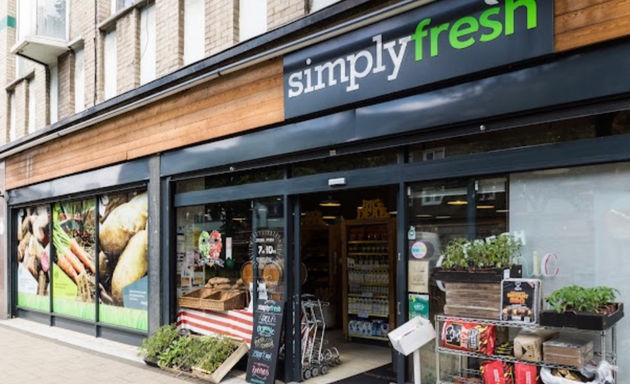 Photo of SimplyFresh Bethnal Green