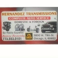 Photo of Hernandez Transmission & Complete Auto Service