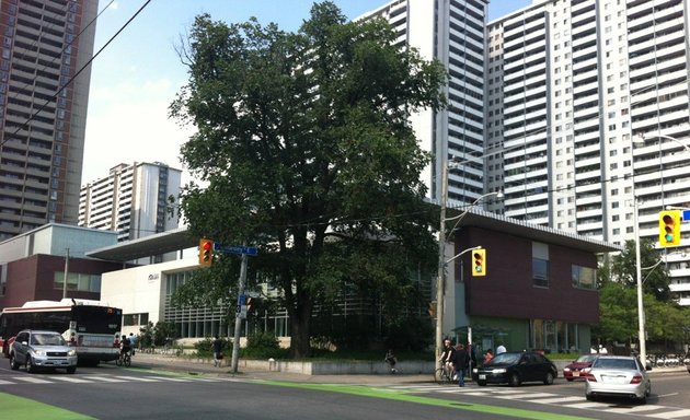 Photo of Toronto Public Library - St. James Town Branch