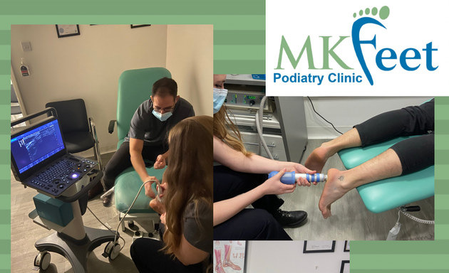 Photo of MK Feet Podiatry Clinic