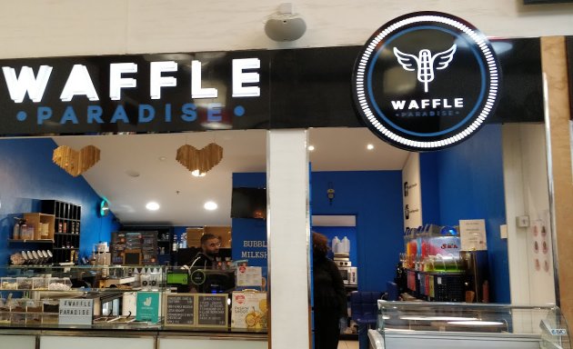 Photo of Waffle Paradise Cafe