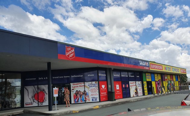 Photo of Salvos Stores Mitchelton