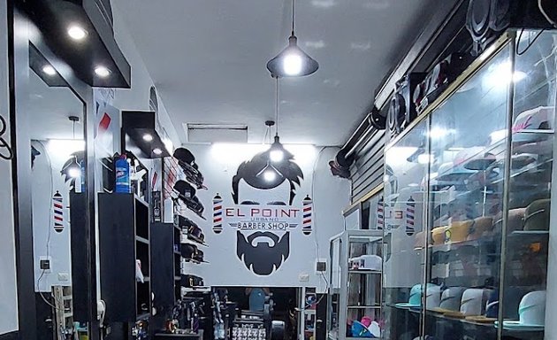 Foto de El Point Urbano Barber Shop
