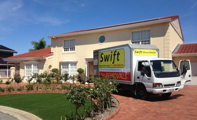 Photo of Swift Delivery & Removals