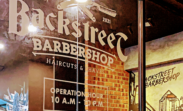 Photo of BackStreet Barbershop