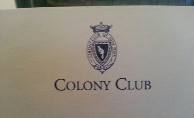 Photo of The Colony Club