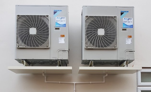 Photo of AccuTemp Ltd - Air Conditioning Specialists