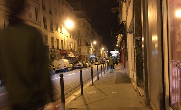 Photo de Le 17.45 Batignolles