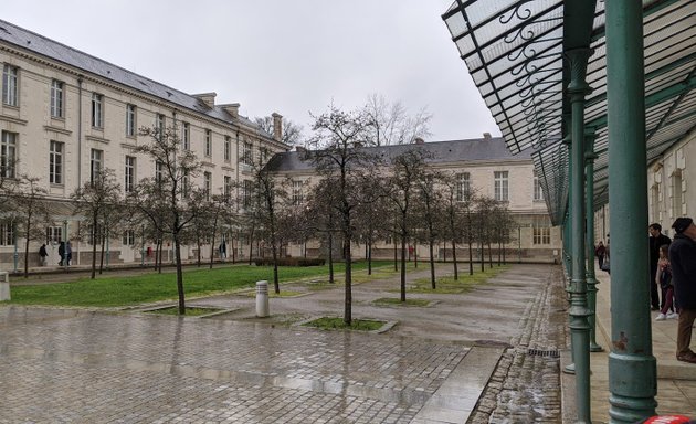 Photo de Lycée Clemenceau