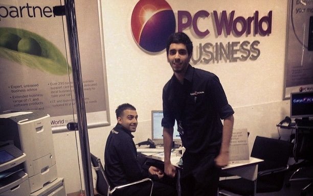 Photo of PC World