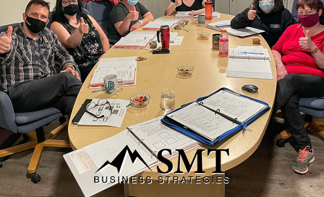 Photo of SMT Business Strategies