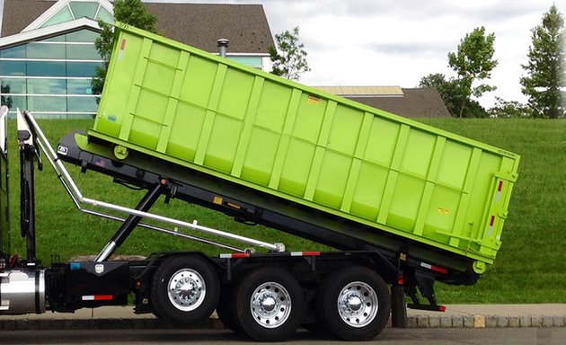 Photo of Blue Dumpster Rental Co.