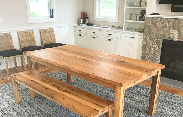 Photo of Lighthouse Woodworks | Custom Tables