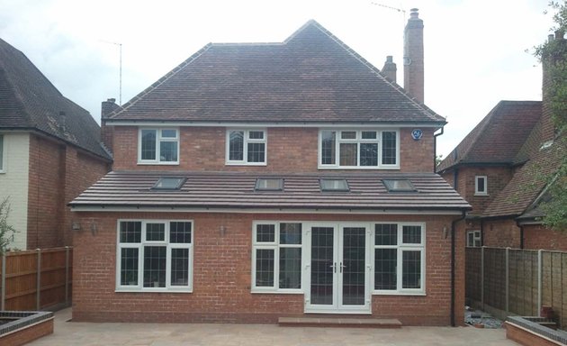 Photo of AMT Loft Conversions Limited