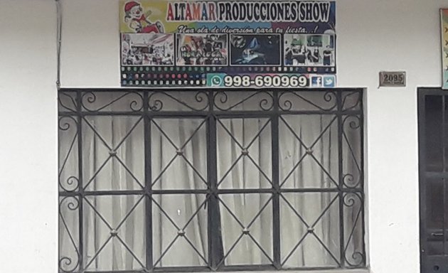 Foto de Altamar Producciones Show