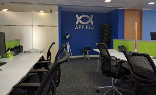 Photo of Appirio UK