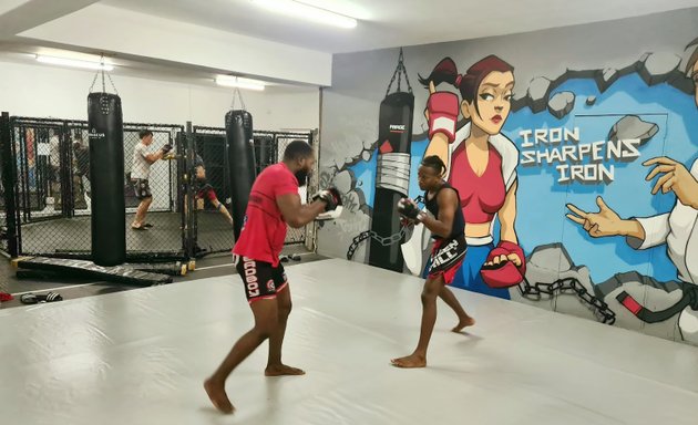 Photo of Forge MMA