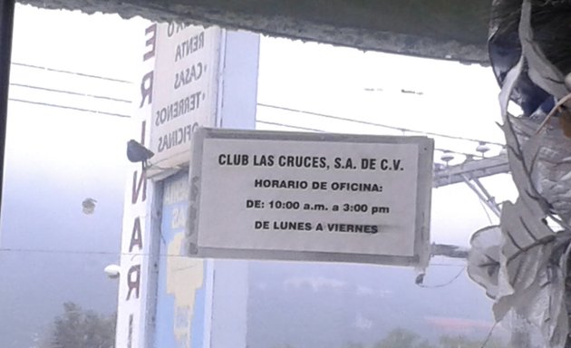 Foto de Club las Cruces