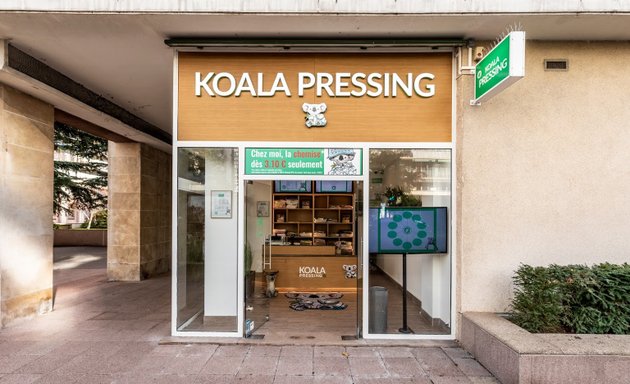 Photo de Koala Pressing