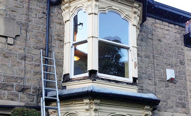 Photo of Frame-Ups Windows Ltd - Sliding Sash Window Specialists