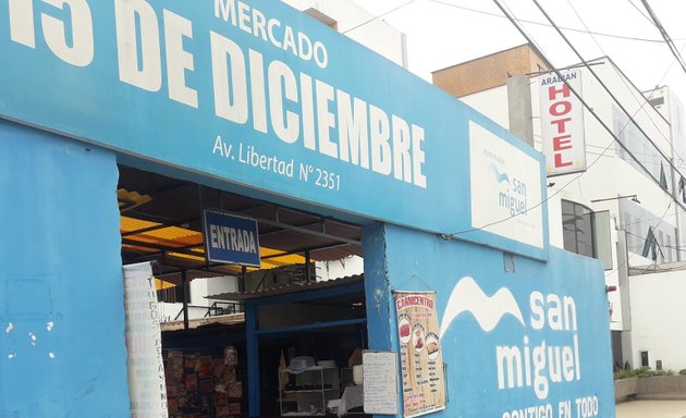 Foto de Mercado 15 De Diciembre