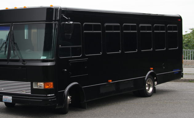 Photo of Seattle Party Bus Limo