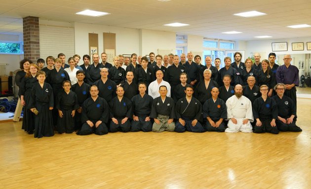 Foto von Kampfkunst & Kampfsport in Köln: Kung Fu, Tai Chi, Schwertkampf & Stockkampf im Tenshinkai Dojo