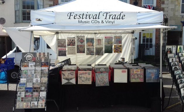 Photo of Festival Trade Record Shop