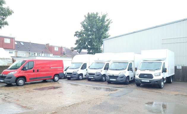 Photo of Success Van Hire