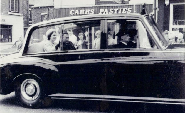 Photo of Carrs Pasties