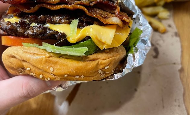 Foto von Five Guys München Neuhauser Str.