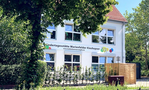 Foto von Stadtteilzentrum Steglitz - Familienstützpunkt