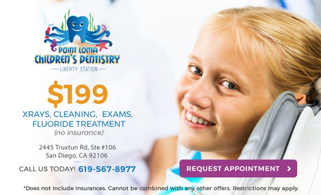 Photo of Point Loma Children's Dentistry