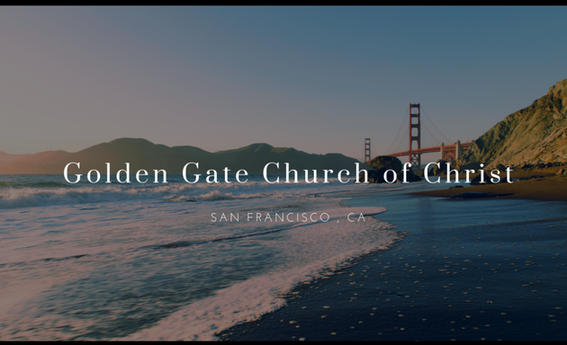 Photo of Golden Gate Church of God in Christ