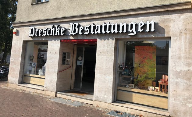 Foto von Dreschke Bestattungen Fromageot GmbH