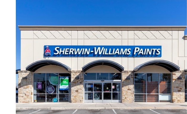 Photo of Sherwin-Williams Paint Store