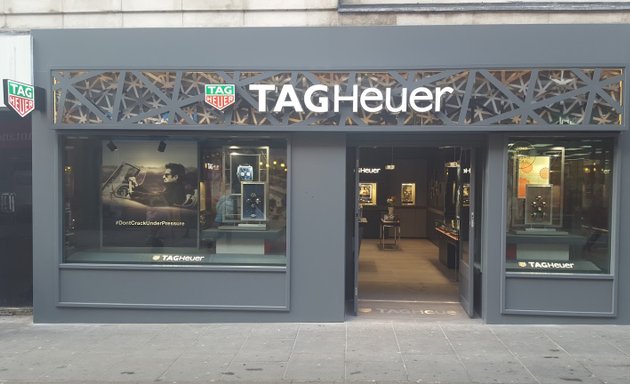 Photo of TAG Heuer Boutique Nottingham
