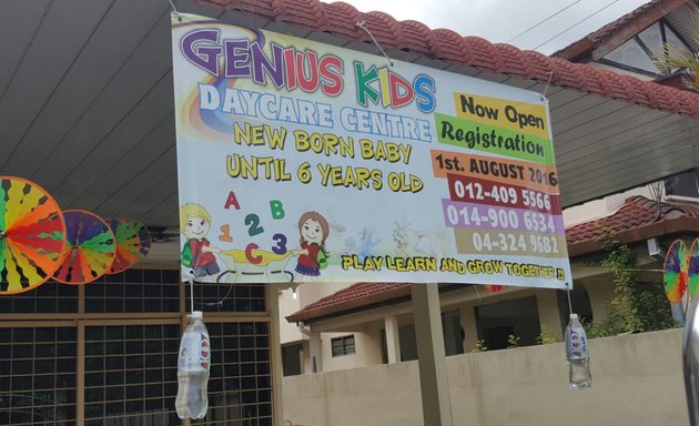 Photo of Genius Kids