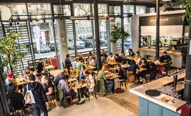 Photo de Halles de la Martinière