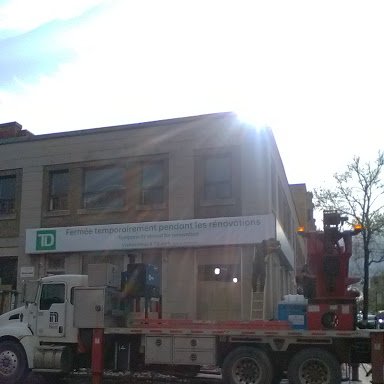 Photo of TD Canada Trust Branch and ATM