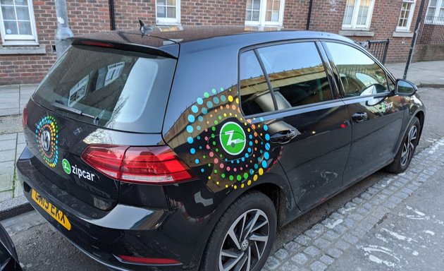 Photo of Zipcar