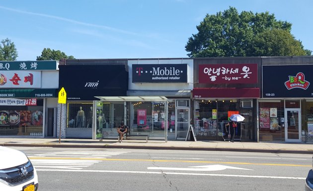 Photo of T-Mobile