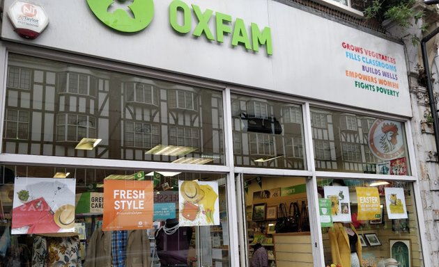Photo of Oxfam