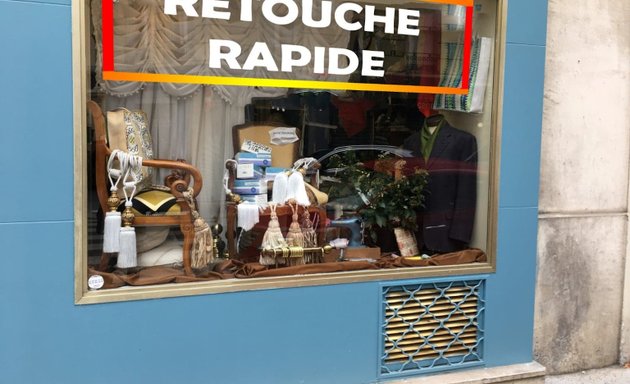Photo de Tourqoise Retouche rapide, vêtements, Tapissiers, Rideaux Voilages