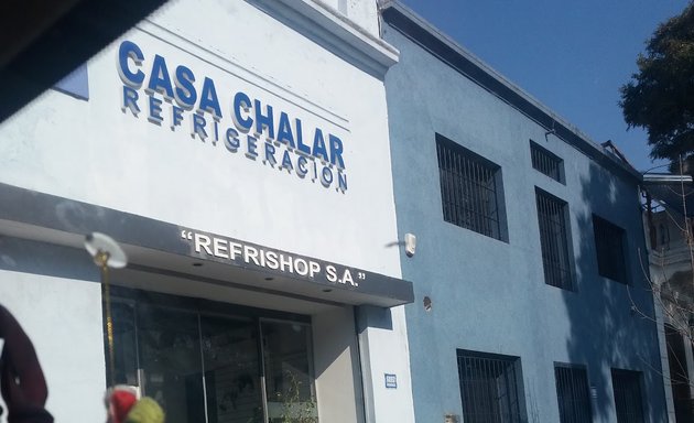 Foto de Casa Chalar