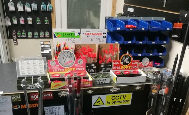 Photo of Newton Tackle and Baits