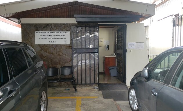 Foto de Programa Atencion Integral Al Pasciente Ostomizado Hospital Calderon Guardia CCSS