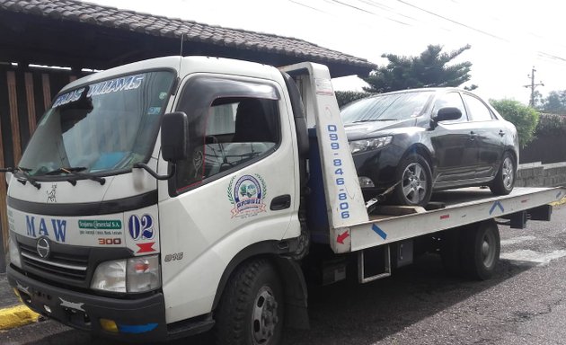 Foto de Gruas de Sangolqui y Winchas del Valle