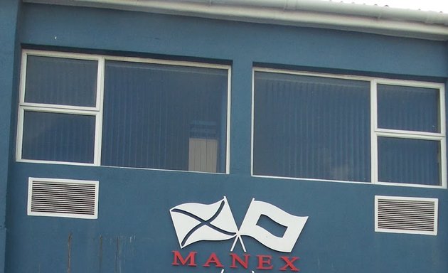 Photo of Manex & Power Marine (Pty) Ltd